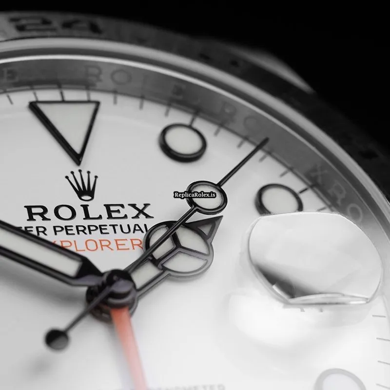 Perfect Copy Rolex Explorer II 216570 42mm Mens/unisex Watch - Image 9