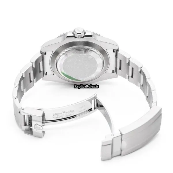 Ideal Fake Rolex Submariner 114060 Caliber 3130 Automatic Movement 40mm Steel Case Watch - Image 4