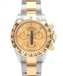 Fantastic Replica Rolex Daytona 116503g Caliber 4130 Automatic Movement 40mm Steel Case Watch