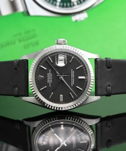 Excellent Replica Rolex Datejust 1601 Caliber 1570 Automatic Movement 36x42mm Steel Case Mens/unisex Watch