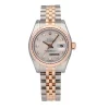 High-end Copies Rolex Lady-datejust 179171 Automatic Movement 26mm Gold/steel Case Womens Watch
