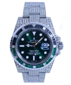 High-end Replica Rolex Submariner Date 116610 Caliber 3135 Automatic Movement 40mm Steel Case Mens/unisex Watch