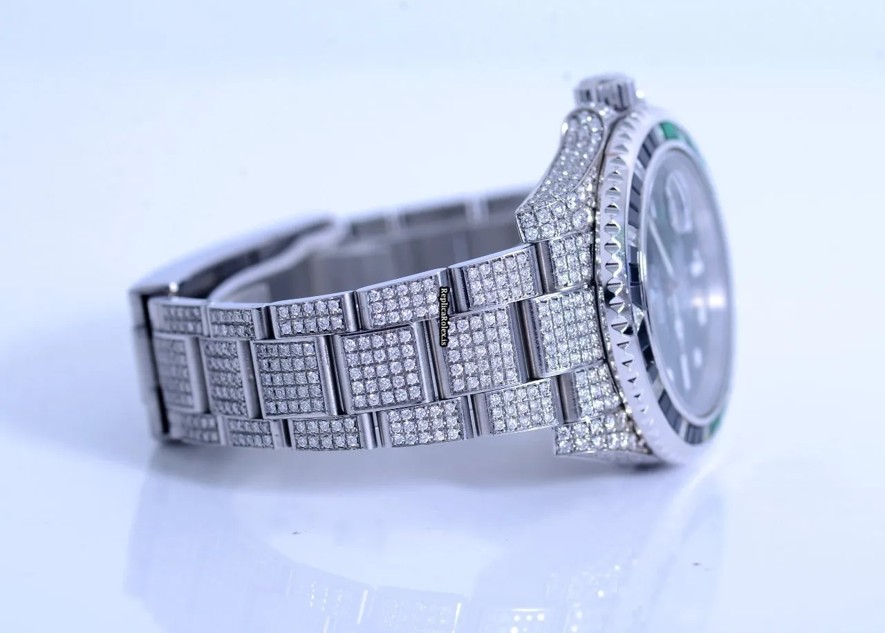 High-end Replica Rolex Submariner Date 116610 Caliber 3135 Automatic Movement 40mm Steel Case Mens/unisex Watch - Image 5