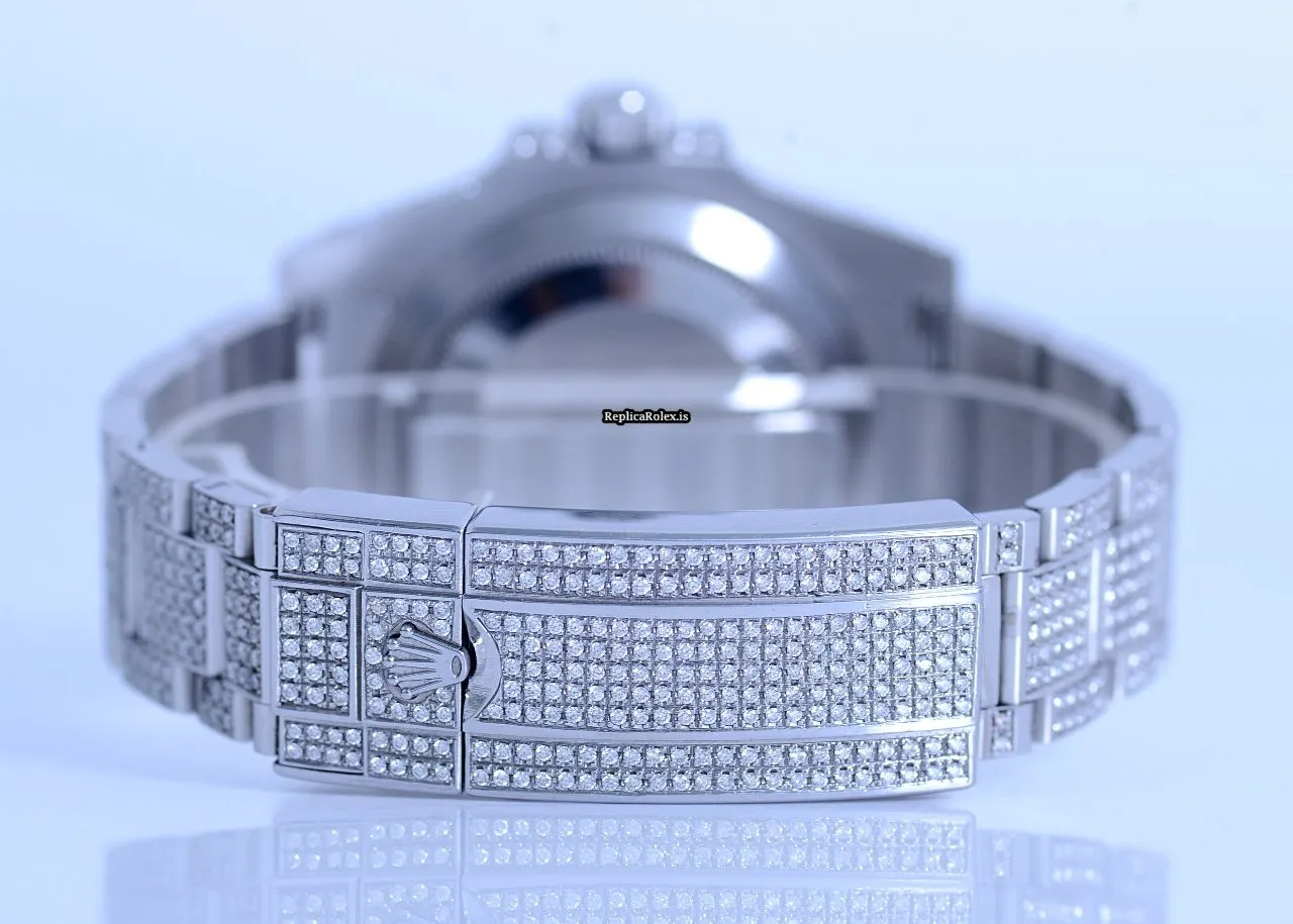 High-end Replica Rolex Submariner Date 116610 Caliber 3135 Automatic Movement 40mm Steel Case Mens/unisex Watch - Image 6