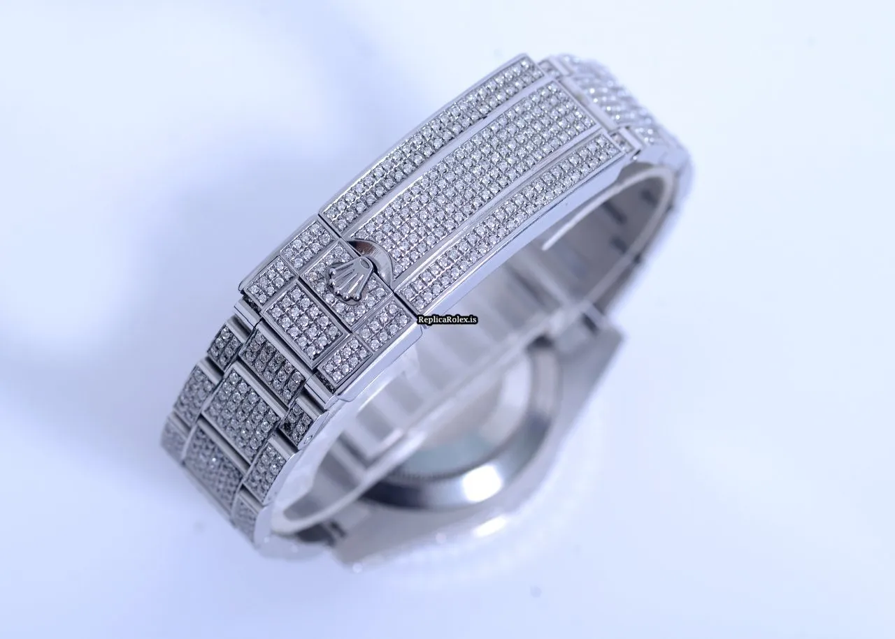 High-end Replica Rolex Submariner Date 116610 Caliber 3135 Automatic Movement 40mm Steel Case Mens/unisex Watch - Image 7