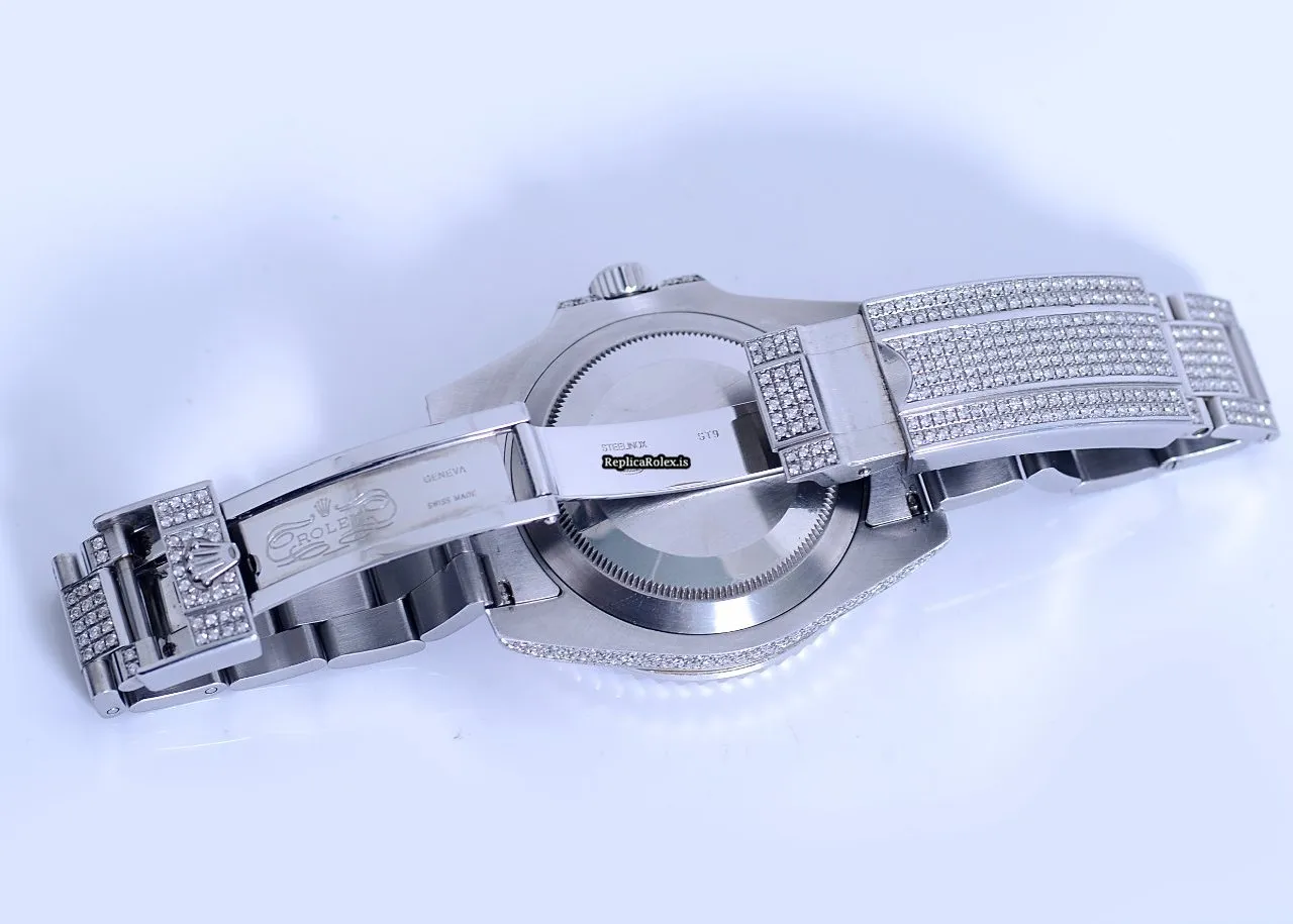 High-end Replica Rolex Submariner Date 116610 Caliber 3135 Automatic Movement 40mm Steel Case Mens/unisex Watch - Image 8