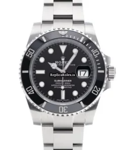 Perfect Fake Rolex Submariner Date 116610ln Caliber 3135 Automatic Movement 40mm Steel Case Watch