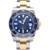 Distinctive Replica Rolex Submariner Date 116613lb Caliber 3135 Automatic Movement 40mm Steel Case Watch