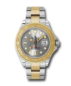 Incredible Replica Rolex Yacht-master 40 16623 Caliber 3135 Automatic Movement 40mm Gold/steel Case Mens/unisex Watch