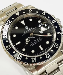 Discount Replica Rolex Gmt-master 16700 Caliber 3175 Automatic Movement 40mm Steel Case Mens/unisex Watch