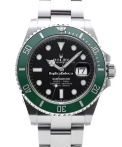 Defect Replica Rolex Submariner Date 126610lv Caliber 3235 Automatic Movement 41mm Steel Case Watch