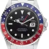 Excellent Replica Rolex Gmt-master II 16710 Caliber 3185 Automatic Movement 40mm Steel Case Mens/unisex Watch
