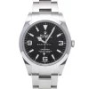 Exquisite Replica Rolex Explorer 214270 Caliber 3132 Automatic Movement 39mm Steel Case Watch