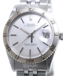 Quality Fake Rolex Datejust Turn-o-graph 1625 Automatic Movement 36mm Gold/steel Case Mens/unisex Watch