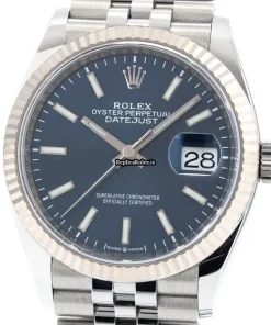 Fantastic Fake Rolex Datejust 126234 Automatic Movement 36mm Gold/steel Case Mens/unisex Watch