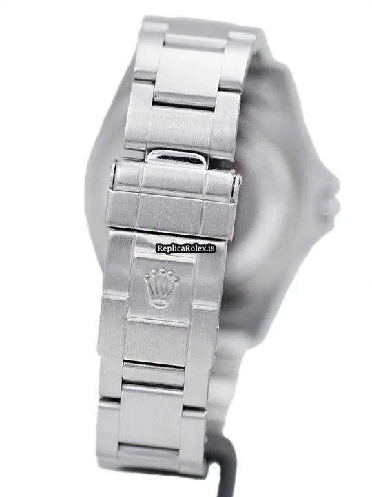 Lovely Fake Rolex Explorer II 16570 Automatic Movement 40mm Steel Case Watch - Image 4