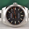 Aaa Replica Rolex Milgauss 116400 Caliber 3131 Automatic Movement 40mm Steel Case Mens/unisex Watch