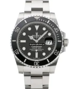 Terrific Replica Rolex Submariner Date 116610ln Caliber 3135 Automatic Movement 40mm Steel Case Watch