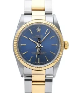 Design Replica Rolex Oyster Perpetual 31 67513 Automatic Movement 31mm Steel Case Watch