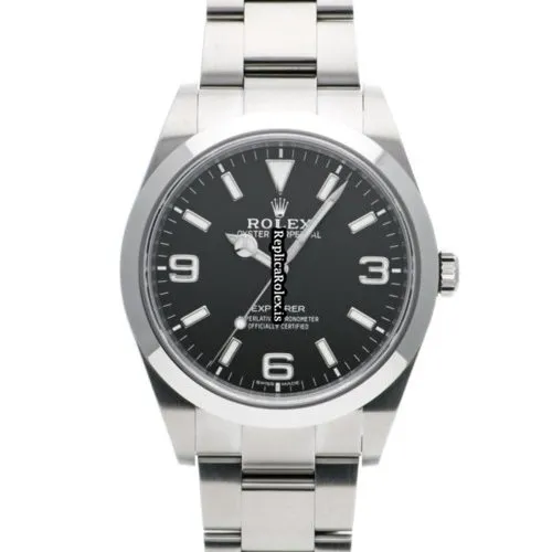 Appealing Knockoff Rolex Explorer 214270 Caliber 3132 Automatic Movement 39mm Steel Case Watch