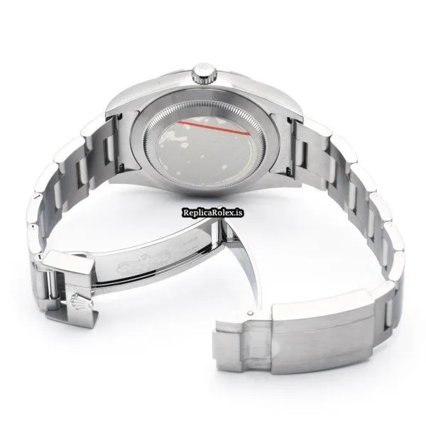 Appealing Knockoff Rolex Explorer 214270 Caliber 3132 Automatic Movement 39mm Steel Case Watch - Image 4