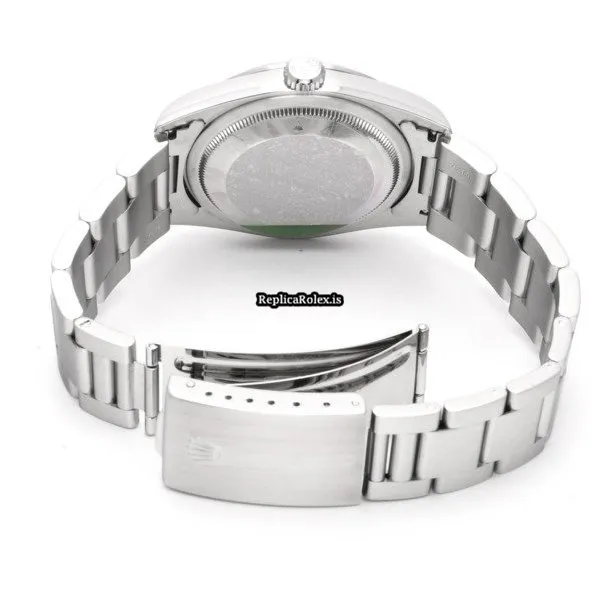 Great Imitation Rolex Explorer 14270 Caliber 3000 Automatic Movement 36mm Steel Case Watch - Image 4