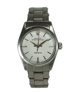 Remarkable Replica Rolex Oyster Precision 6430 Automatic Movement 31mm Steel Case Mens/unisex Watch