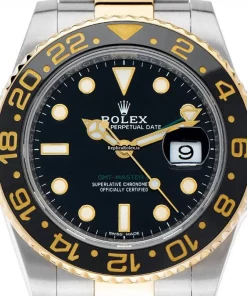 Great Replica Rolex Gmt-master II 116713 Caliber 3235 Automatic Movement 40mm Steel Case Mens/unisex Watch