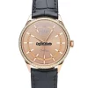 Fantastic Replica Rolex Cellini Time 50705rbr Caliber 3132 Automatic Movement 39mm Rose Gold Case Watch