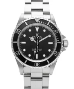Fine Replica Rolex Submariner 14060 Caliber 3000 Automatic Movement 40mm Steel Case Watch