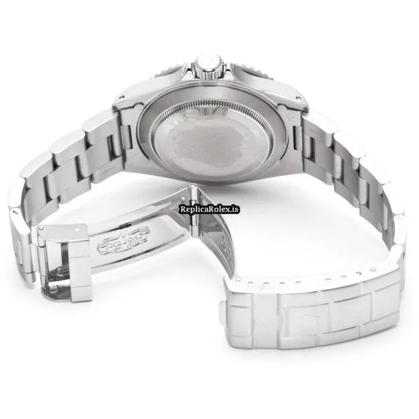 Fine Replica Rolex Submariner 14060 Caliber 3000 Automatic Movement 40mm Steel Case Watch - Image 4