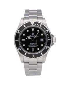 Nice Replica Rolex Sea-dweller 4000 16600 Automatic Movement 40mm Steel Case Mens/unisex Watch