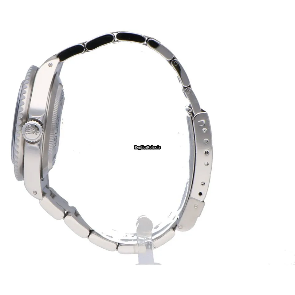 Nice Replica Rolex Sea-dweller 4000 16600 Automatic Movement 40mm Steel Case Mens/unisex Watch - Image 3