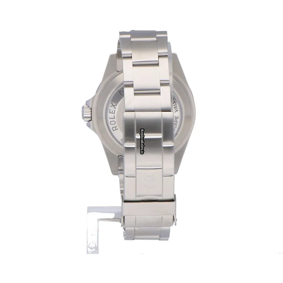 Nice Replica Rolex Sea-dweller 4000 16600 Automatic Movement 40mm Steel Case Mens/unisex Watch - Image 5