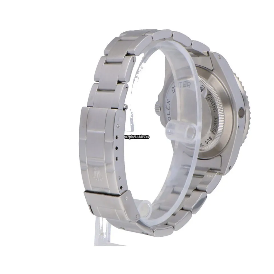 Nice Replica Rolex Sea-dweller 4000 16600 Automatic Movement 40mm Steel Case Mens/unisex Watch - Image 6