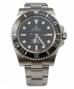 Attractive Clone Rolex Submariner 114060 Caliber 3130 Automatic Movement 40mm Steel Case Mens/unisex Watch