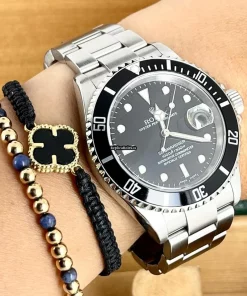 Stylish Copies Rolex Submariner Date 16610 Caliber 3135 Automatic Movement 40mm Steel Case Mens/unisex Watch