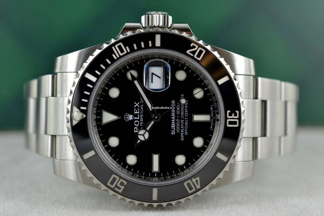 Distinctive Fake Rolex Submariner Date 116610ln Caliber 3135 Automatic Movement 40mm Steel Case Mens/unisex Watch