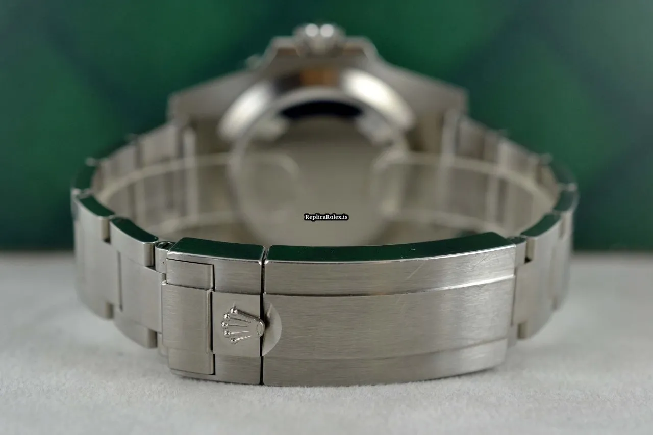 Distinctive Fake Rolex Submariner Date 116610ln Caliber 3135 Automatic Movement 40mm Steel Case Mens/unisex Watch - Image 5