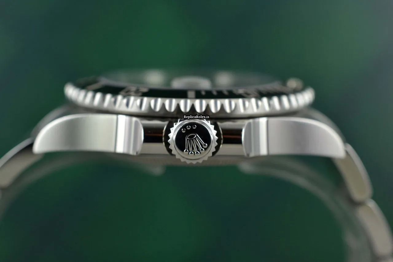 Distinctive Fake Rolex Submariner Date 116610ln Caliber 3135 Automatic Movement 40mm Steel Case Mens/unisex Watch - Image 6