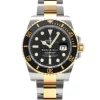 Unique Replica Rolex Submariner Date 116613ln Caliber 3135 Automatic Movement 40mm Steel Case Watch