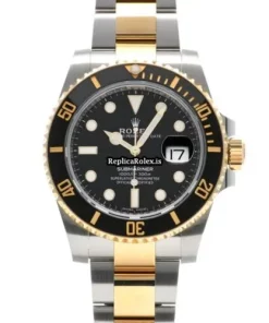 Unique Replica Rolex Submariner Date 116613ln Caliber 3135 Automatic Movement 40mm Steel Case Watch