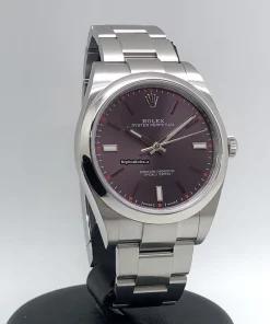 Luxury Replicas Rolex Oyster Perpetual 39 114300 Automatic Movement 39mm Steel Case Mens/unisex Watch