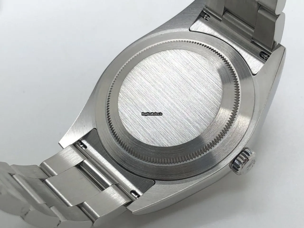 Luxury Replicas Rolex Oyster Perpetual 39 114300 Automatic Movement 39mm Steel Case Mens/unisex Watch - Image 9