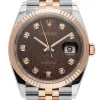 Exquisite Replica Rolex Datejust 126231 Caliber 3235 Automatic Movement 36mm Gold/steel Case Mens/unisex Watch