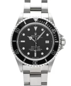 Special Replica Rolex Sea-dweller 4000 16600 Caliber 3135 Automatic Movement 40mm Steel Case Watch