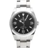 Amazing Replica Rolex Explorer 214270 Caliber 3132 Automatic Movement 39mm Steel Case Watch