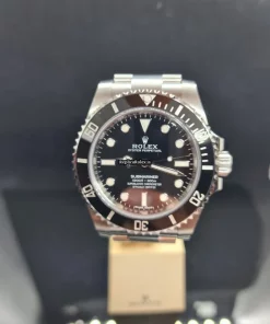 Recommend Replica Rolex Submariner 114060 Caliber 3130 Automatic Movement 40mm Steel Case Mens/unisex Watch