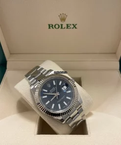 Wholesale Fakes Rolex Datejust II 116334 Caliber 3136 Automatic Movement 41mm Steel Case Mens/unisex Watch