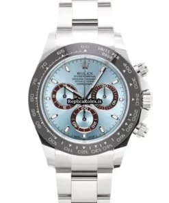 Lovely Replica Rolex Daytona 116506 Caliber 4130 Automatic Movement 40mm Platinum Case Watch